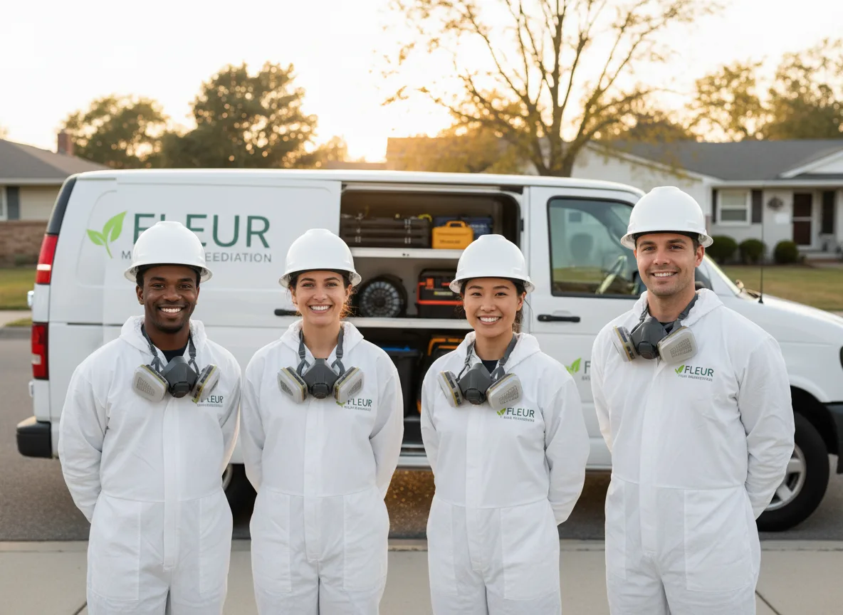 Mold Remediation company in Pingree Grove, IL